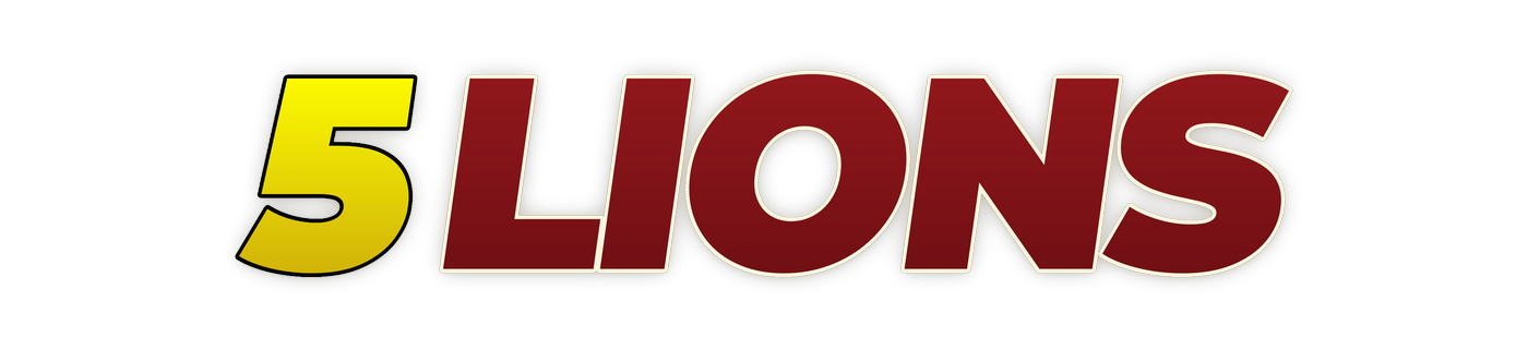 5lions Logo